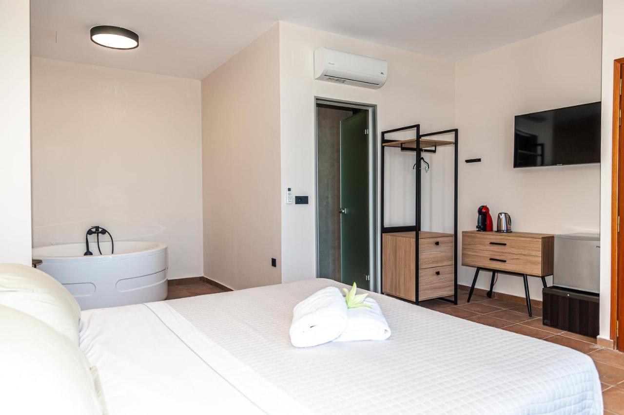 Endless Blue Suites Chania  Exteriér fotografie