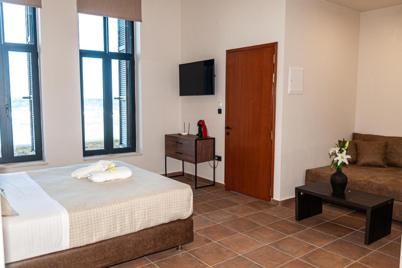 Endless Blue Suites Chania  Exteriér fotografie