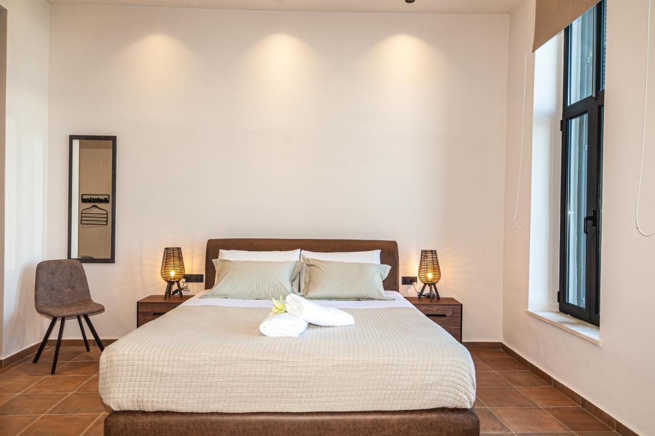Endless Blue Suites Chania  Exteriér fotografie
