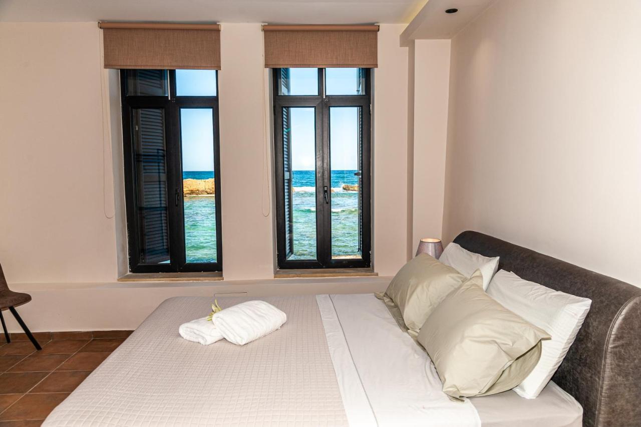 Endless Blue Suites Chania  Exteriér fotografie