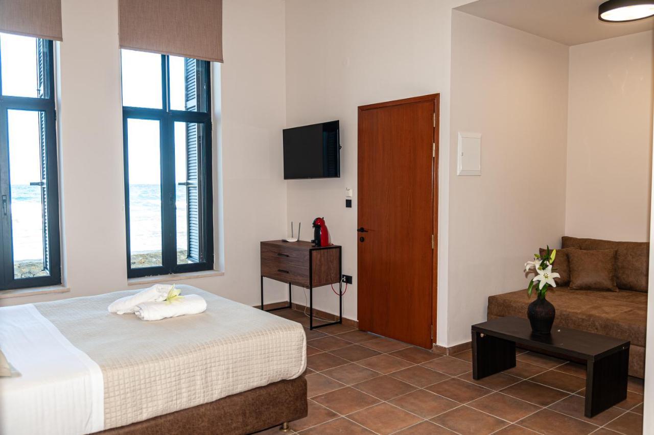 Endless Blue Suites Chania  Exteriér fotografie