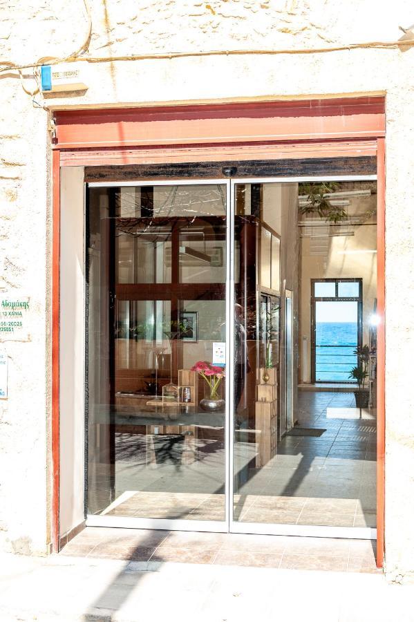 Endless Blue Suites Chania  Exteriér fotografie