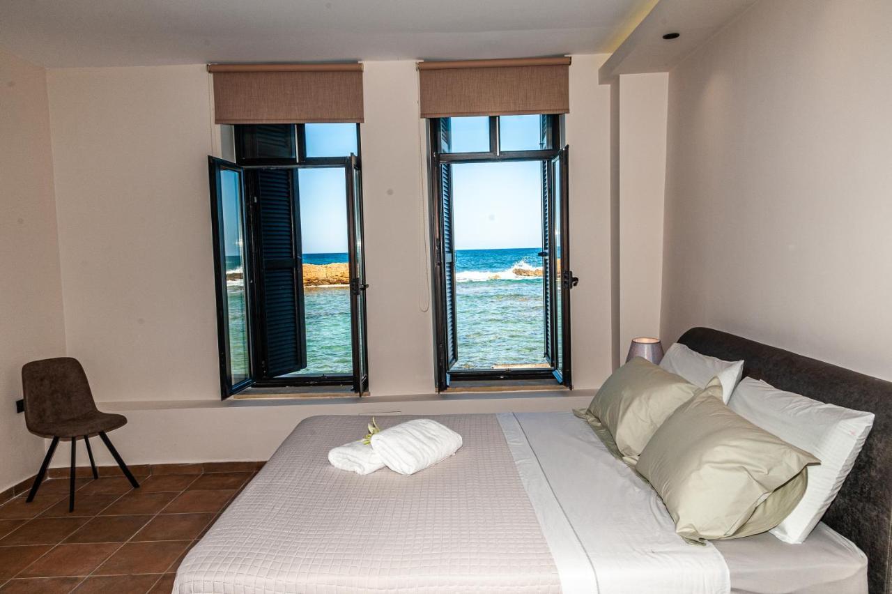 Endless Blue Suites Chania  Exteriér fotografie